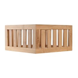 Cesta Basicos DKD Home Decor Natural 22 x 11.5 x 22 cm