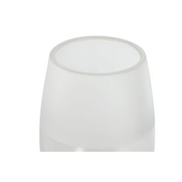 Vaso DKD Home Decor Transparente 8 x 11 x 8 cm