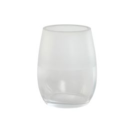 Vaso DKD Home Decor Transparente 8 x 11 x 8 cm