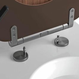 Gelco GEL3467937114854 Tablero de MDF con Acabado Nogal y Certificación FSC