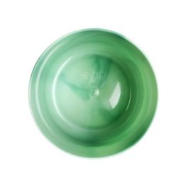 Elho 2122102257200 Maceta redonda The Ocean Collection Verde Ø 22 x H 20 cm Interior 100% Reciclado Elho 2122102257200 Maceta redonda The Ocean Collection Verde Ø 22 x H 20 cm Interior 100% Reciclado