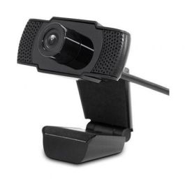 Leotec Webcam LEWCAM2005 Full HD 1920 x 1080, Micrófono Incorporado, Ángulo 90º Precio: 22.49999961. SKU: S5612079