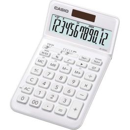 Calculadora Casio JW-200SC-WE Blanco Plástico Calculadora Casio JW-200SC-WE Blanco Plástico Precio: 21.49999995. SKU: S0369373