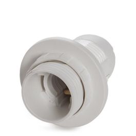Portalámparas E14 Blanco Precio: 0.58999963. SKU: B1CFDPMX4J