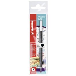Stabilo Recambio Tinta De Gel Retráctil Palette Fine Negro -10U- Precio: 9.5000004. SKU: S8417557