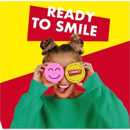 Carmex Stick Labial Sabor Fresa 4.25 gr