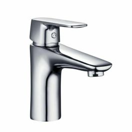 Edouard Rousseau Grifo Monomando de Lavabo Dunedin Moderno, Ahorro de Agua, Cartucho Cerámico Ø35mm, Cuerpo Latón, 5 Años Garantía Precio: 53.58999976. SKU: S7162345