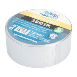 Cinta Adhesiva Ferrestock 50 m x 50 mm Cinta Adhesiva Ferrestock 50 m x 50 mm