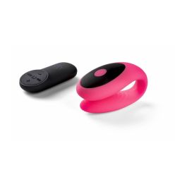 Vibrador para Parejas Virgite Rosa Precio: 29.49999965. SKU: B13SKG7HV2
