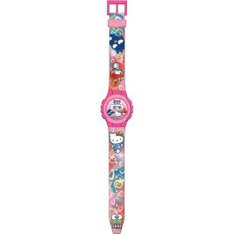 Reloj digital Hello Kitty Precio: 8.88999947. SKU: B17P88PBQB