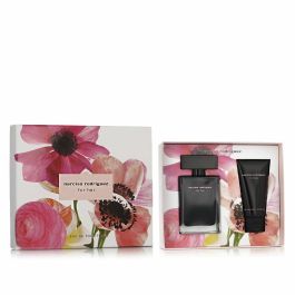 Narciso Rodriguez FOR HER ESTUCHE Set Regalo para Mujer Eau de Toilette 50ml + Loción Corporal 50ml Floral Almizclada 2 piezas Precio: 75.49999974. SKU: B12MLEWB2F