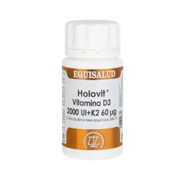 Holovit Vitamina D3 2.000 Ui + K2 50Cáps Precio: 20.8899999. SKU: B1BFTXPT4V
