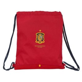 Bolsa Mochila con Cuerdas RFEF Rojo Precio: 12.50000059. SKU: S4302126
