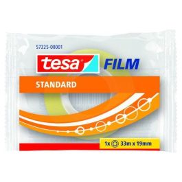 Tesa Cinta Adhesiva Transparente Standard Flowpack Rollo 19 mm X 33M Precio: 1.49999949. SKU: B1K3HQ6PKF