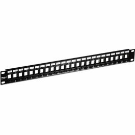 Patch Panel 24 Puertos UTP Categoría 5e Trendnet TC-KP24 Precio: 18.49999976. SKU: S55065935