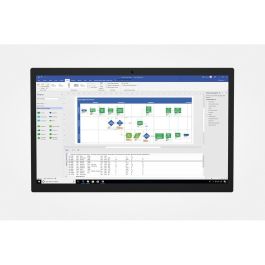 Microsoft Visio Std. 2021 32bit/x64 [DE] PKC