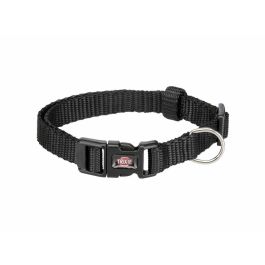 Collar para Perro Trixie New Premium Negro XS/S 22-35 cm Precio: 4.49999968. SKU: B1EJ63MG4N