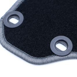 Alfombra A Medida Occ Design Honda Jazz 2001-2008 5 Pz Gris Oscuro OCCHN0022GD