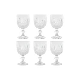 Copa Basicos DKD Home Decor Transparente 8 x 14.5 x 8 cm Set de 6 Precio: 27.50000033. SKU: B1KED996E2