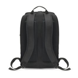 DICOTA Eco Backpack MOTION 13-15.6, Mochila para portátil, Negro