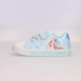 Cerdá Zapatilla Loneta Suela Pvc Con Luces Frozen T025 - Modelos surtidos