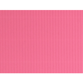 Liderpapel Cartón Ondulado 50 x 70 cm Rosa 320 g/m2