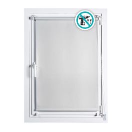 Cintacor - Stor Planet Estor enrollable Clip & Fix opaco marfil 120 x 180 cm