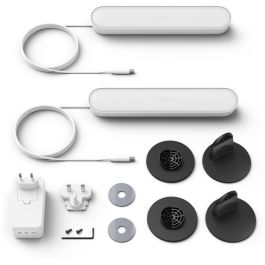Philips Hue Play Pack de 2 - Blanco