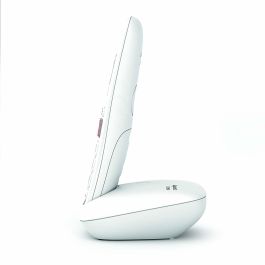 Gigaset Teléfono Inalámbrico E290 Blanco S30852-H2901-D202