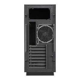 Sharkoon Pure Steel ARGB ATX/E-ATX Midi Tower PC Negro Vidrio Templado