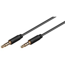MicroConnect 3.5mm (4-pin, stereo) Minijack slim Extension Cable, 1.5m Precio: 3.50000002. SKU: B1FJFFPG9K