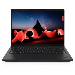 Lenovo ThinkPad L14 Gen 5 (Intel) 125U Portátil 14" WUXGA Intel Core Ultra 5, 16GB RAM, 512GB SSD, Windows 11 Pro Negro