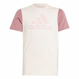Camiseta de Manga Corta Infantil Adidas Essentials Big Logo Colorblock Precio: 20.50000029. SKU: B1K8DAWSXJ