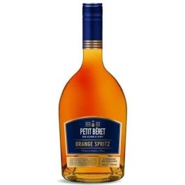 Boina pequeña - spritz naranja - licor naranja sin alcohol - 75 cl Precio: 37.6899996. SKU: B17SB8HNEQ