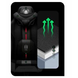 Silla Gaming Diablo Chairs DiabloX-PLAYER 2.0 Blanco Negro