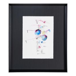 Cuadro Pintura Abstracto 2/M 52 X 4 X 62 cm