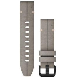Garmin Ersatzarmband QuickFit20 Velourleder Grau/Grau Precio: 155.95000058. SKU: B16Q5M5YGE