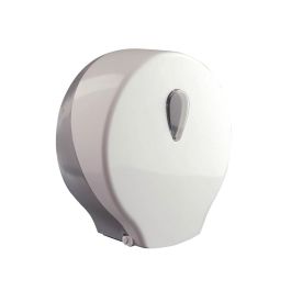 Dispensador Papel Higienico Dahi Jumbo Abs Color Blanco 326x304x125 mm Precio: 23.5949992982. SKU: B13TDGPNZ7