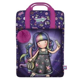 Mochila Escolar Gorjuss Up and away Morado 25 x 36 x 10 cm Precio: 19.89000057. SKU: S4306732