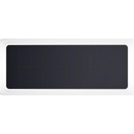 Eufy T88713W1 Cámara de Seguridad IP 4K UHD Solar con IA BionicMind, Visión Nocturna Color y Audio 2 Vías para Exterior - Pack 2 Unidades