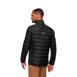 Chaqueta Deportiva para Hombre Mammut Crag In Hybrid Negro