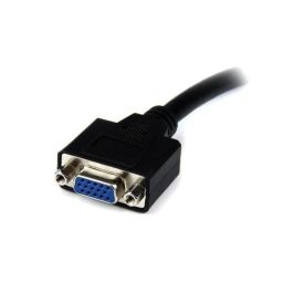Cables Audio-Video Startech Cable Dvi-I Macho A Vga Hembra Cables Audio-Video Startech Cable Dvi-I Macho A Vga Hembra