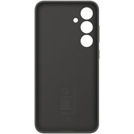 Samsung Silicone Case fr Galaxy S24 FE. black