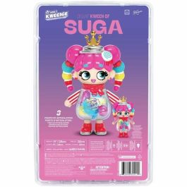 Xox Kweenie XOX0630996304211 Muñeca Articulada Kweenie Caramelo de 28 cm