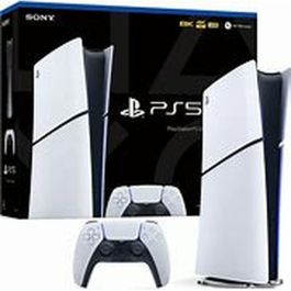 Consola PlayStation 5 - Edición digital (modelo delgado) Precio: 552.7900004. SKU: B18TLNRXL4