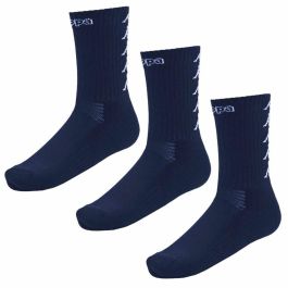 Calcetines Deportivos Kappa Eleno 35-38 Calcetines Deportivos Kappa Eleno 35-38 Precio: 21.6900002. SKU: B149KR9W4A