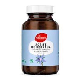 EL GRANERO Aceite de Borraja 150 Perlas Precio: 19.5000003. SKU: B1F4M9ZBF3