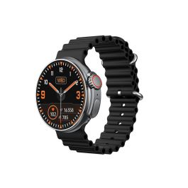 Smartwatch DCU 34157018 Negro 1,44"