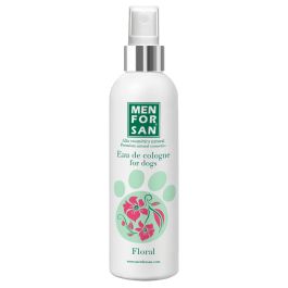 Men For San Agua de Colonia Floral para Perros 125 mL. pH Neutro, Sin Alcohol. Potente Desodorante de Larga Duración. No Irrita. Precio: 4.88999962. SKU: S6102080