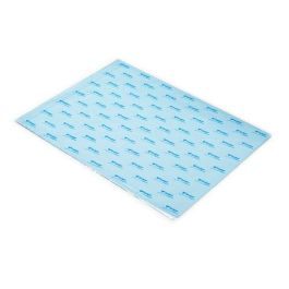 Sadipal Papel De Seda Para Manualidades 50x75 cm Azul 26 Hojas Precio: 2.78999985. SKU: B1JJBTZKRA